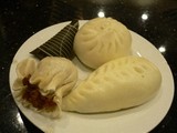 配套点心コース@南翔饅頭店