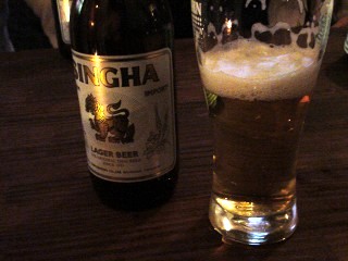 シンハービール