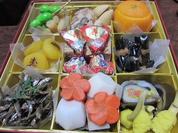 大丸のおせち