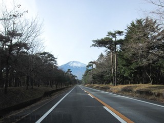 富士山 R150
