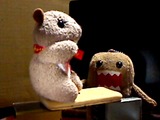 B「おっとっと…」J「危のうございます」