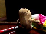 片付けるJの後姿(終)