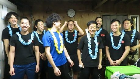 祝 シバオラブログ1周年 Fire Knife Dance Team Siva Ola Official Blog 日本で唯一のファイヤーナイフダンスチーム シバオラ