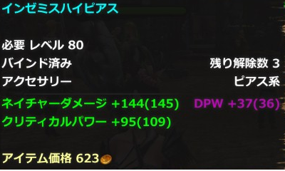 94ピアス