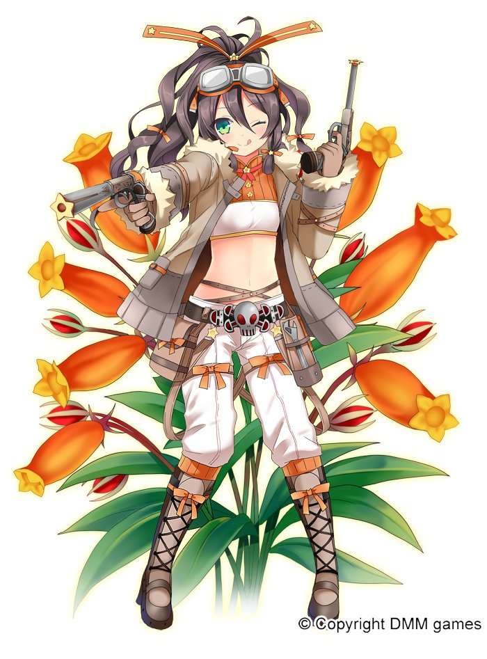 フラワーナイトガール エロ画像 その1 30枚 エロアニメ画像高屋敷