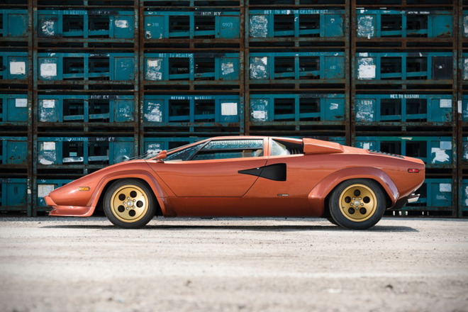 1979-Lamborghini-Countach-LP400S-Series I-For-Sale-1