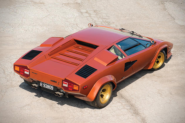 1979-Lamborghini-Countach-LP400S-Series I-For-Sale-4