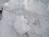 雪下ろし