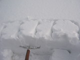 雪下ろし
