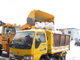 除雪車