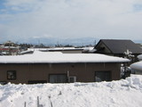 雪下ろし