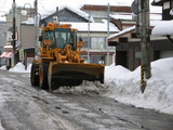 除雪車