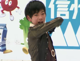 三宅星南 全国中学校スケート大会2015