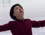 ヴィンセント・ゾウ JGPタリン杯2016