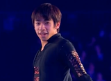 織田信成 スターズ・オン・アイス2014ジャパンツアー