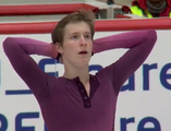 アレクサンドル・サマリン JGPタリン杯2016