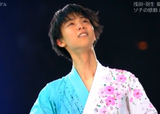 羽生結弦 スターズ・オン・アイス2014ジャパンツアー