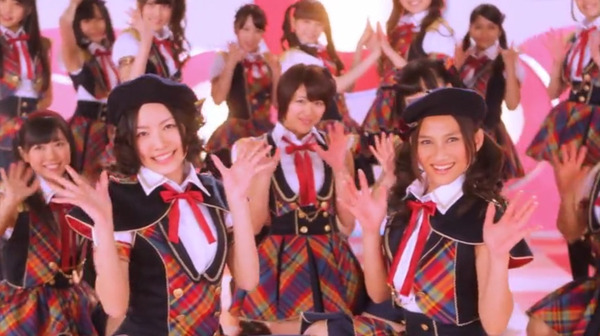 AKB48NewShipSKE48メンバー24