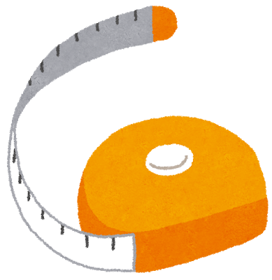bunbougu_measure