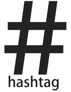 ハッシュタグ