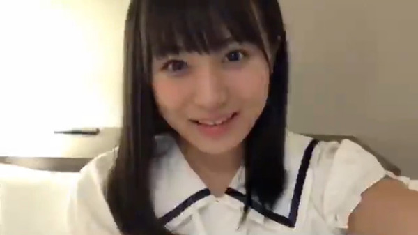 【非売品】 AKBチーム8 坂口渚沙/佐藤七海 ☆２Sチェキ☆【激レア】 AKB48 チーム8 坂口渚沙 in Theater 2018.02 (2) 月別 生写真 チュウ