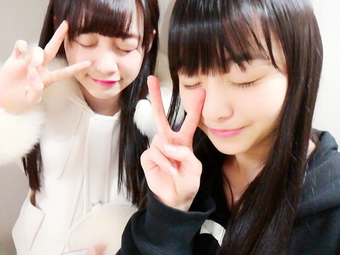 イコラブ] 瀧脇笙古＆音嶋莉沙「今日は、歌の稽古をしてきました