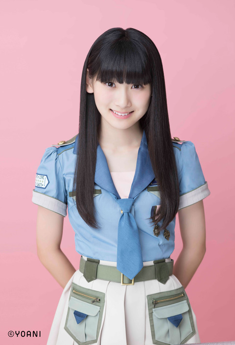 誕生日] =LOVE(イコールラブ) 齋藤樹愛羅、13歳の誕生日！おめでとう