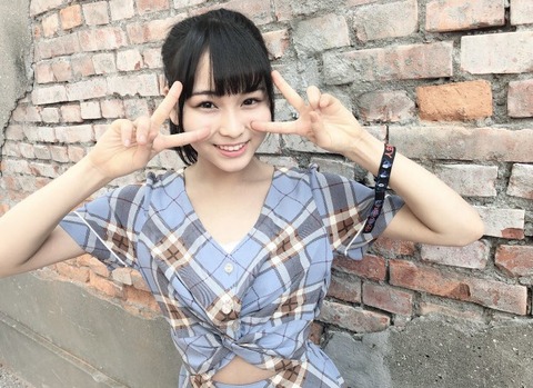 イコラブ 大場花菜ちゃん 直筆コメあり 大場花菜/=LOVE/イコラブ/生写真/1枚/直筆/しゅきぴ コメあり