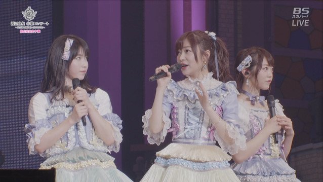 動画】20171031 M01「初日」~M21「ヘビーローテーション