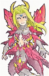 種族29・堕天使18サタナキア(Satanachia)