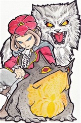 種族29・堕天使20バエル(Bael)