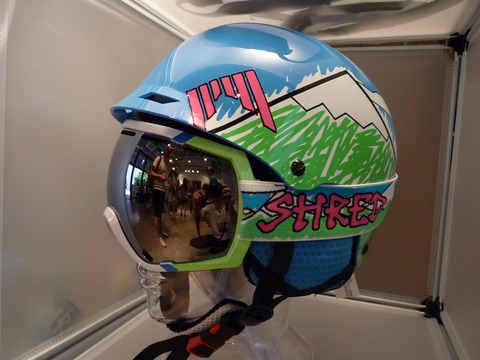 シュレッド,SHRED HARF BRAIN ヘルメット HELMETS D-LUX : すら