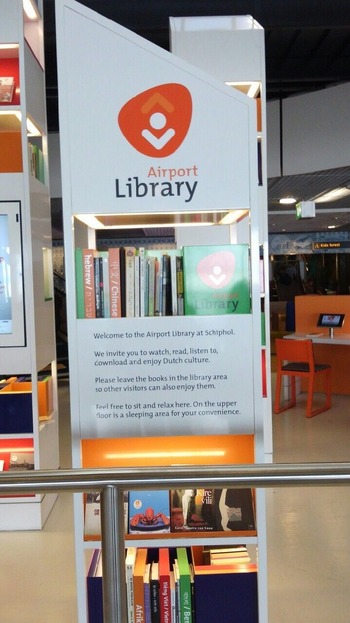 Airport Library