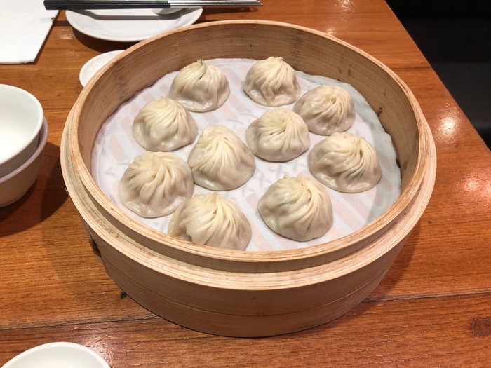 台湾旅行記・鼎泰豊