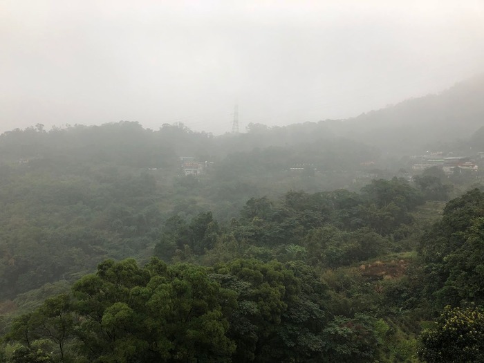 台湾旅行記・猫空