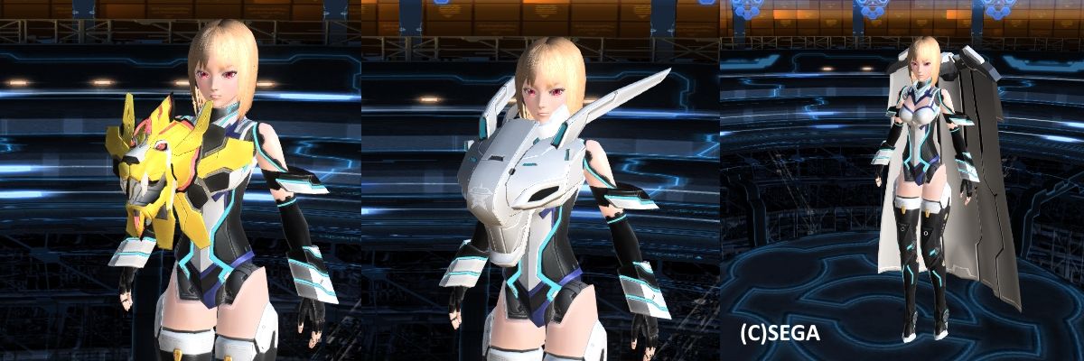 ライオンブレストマント