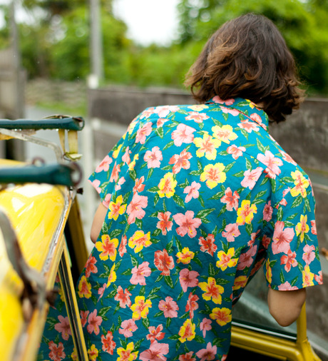 Stussy 2012 Summer Cruize Collection