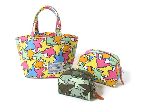 KROOKED X MEDICOM TOY Mark Gonzales : SKOOL OF DAZE