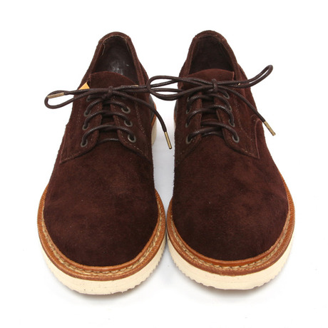 Visvim Patrician Plain Toe - Folk-3