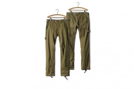 Vault by Vans x Taka Hayashi Spring 2013 Apparel Collection