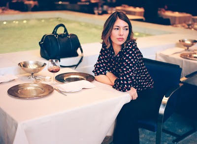 Louis Vuitton X Sofia Coppola : SKOOL OF DAZE