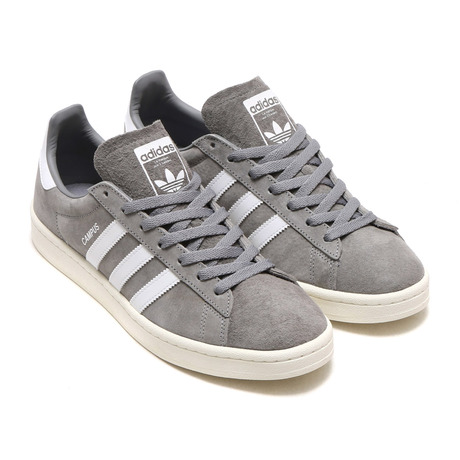 ADIDAS ORIGINALS CAMPUS BZ0085 GREY