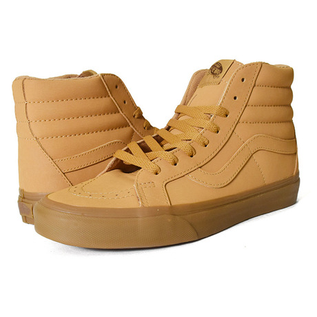 VANS VANSBUCK LIGHT GUM