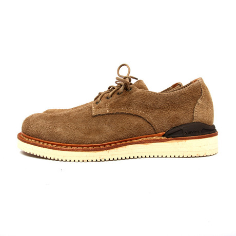 Visvim Patrician Plain Toe - Folk-12