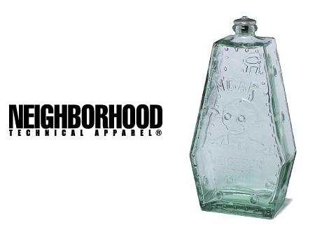 NGAP X Neighborhood Poison Incense Bottle : SKOOL OF DAZE