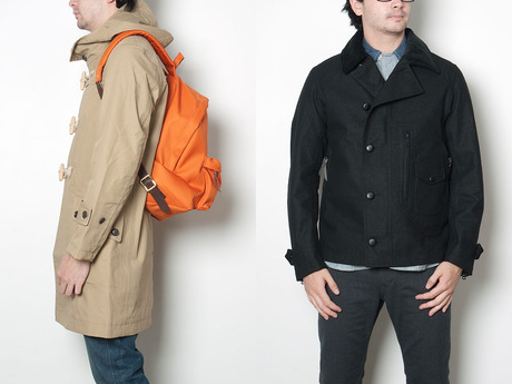 NANAMICA FW 2012 ONE OCEAN ALL LANDS 1ST DELIVERY