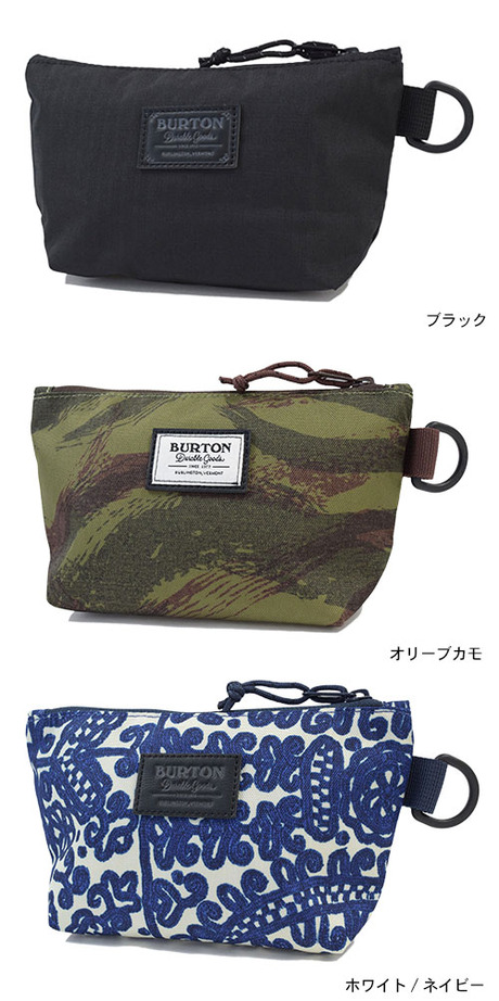 BURTON UTILITY POUCH