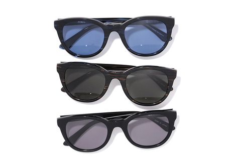 STUSSY EYEGEAR REMUS : SKOOL OF DAZE