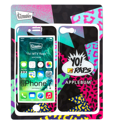 APPLEBUM x YO! MTV RAPS iPhone 7 Cover GIZMOBIES