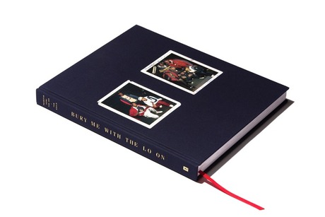 BURY ME WITH THE LO ON / POLO BOOK : SKOOL OF DAZE